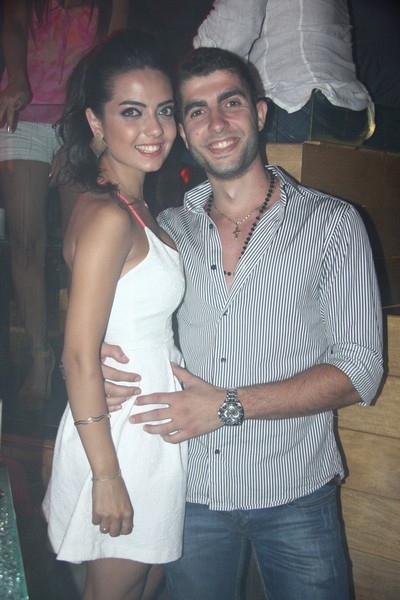 Aura on Saturday Night